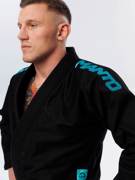 MANTO X5 BJJ Gi-black/ferozi
